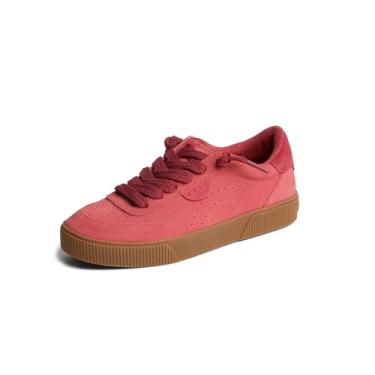 Imagem de REEF Sapatos femininos Lay Day Seas, Duo vermelho, 34