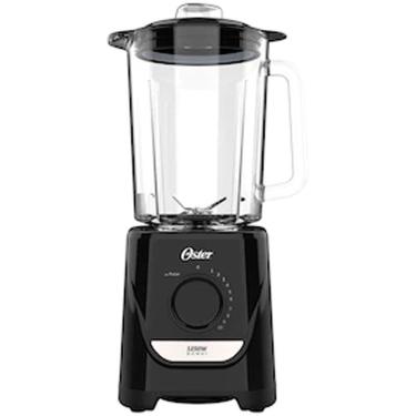 Imagem de Liquidificador Oliq520 1250w 10 Velocidades Oster Preto 110V