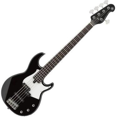 Imagem de Contrabaixo Yamaha BB235 Passivo 5 Cordas Preto