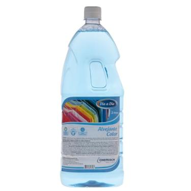 Imagem de CHEMISCH, Alvejante Color Dia a Dia 2L Sem Cloro Não Mancha Tecidos