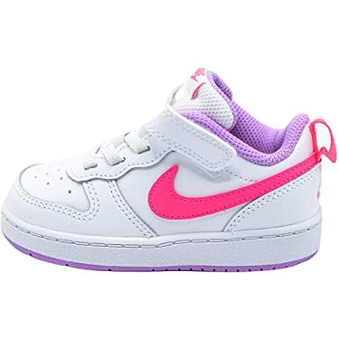 Imagem de Tênis Nike Infantil Court Borough Low 2-22