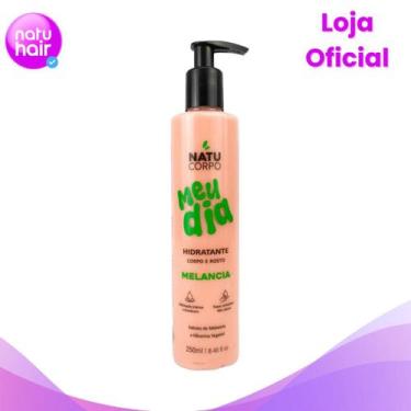 Imagem de Hidratante Melancia Natucorpo Meu Dia 250g