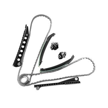 Imagem de SCITOO Conjunto de corrente de distribuição de peças de reposição automotivas conjuntos de correntes para Ford EXPEDITION 5.4L 330CID V8 SOHC 2005-2008