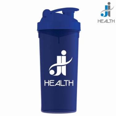 Imagem de Coqueteleira 700ml J I Health - Shaikeira Blend - J & I Health, Azul