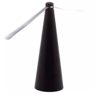 Imagem de Repelente Ventilador Afasta Inseto Mosquito Moscas Portatil Previne Do