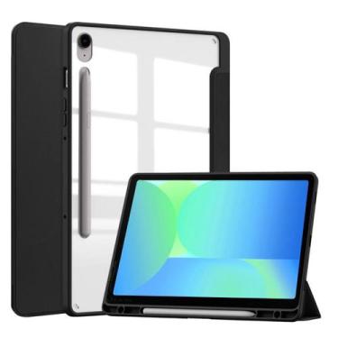 Imagem de Capa proteção extra para Samsung Tab S10 FE 2025 - X520 X526 - Genéric
