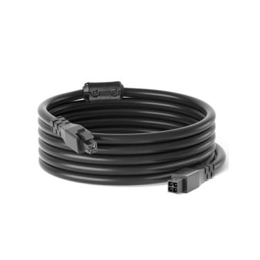 Imagem de Mviioe Cabo De Extensão Ace Pro 39,37 Pol. E 4 Pinos Para Impressora 3D Anycubic Kobra 3 Combo, Ligação Com Núcleo Cobre 22 Awg 1 M Anel Magnético