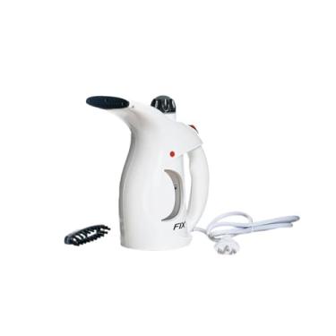 Imagem de Passadeira De Roupas A Vapor Portátil 220v 160ml - Ideal Para Desamassar Roupas E Higienizar Tecidos - Fix - FXE90014