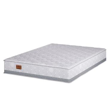 Imagem de Colchão de Casal Molas Ensacadas 30cm X 138cm Oxford Cinza