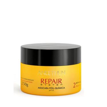 Imagem de Máscara Pós Quimica Repair System Aneethun 250g Nutrição