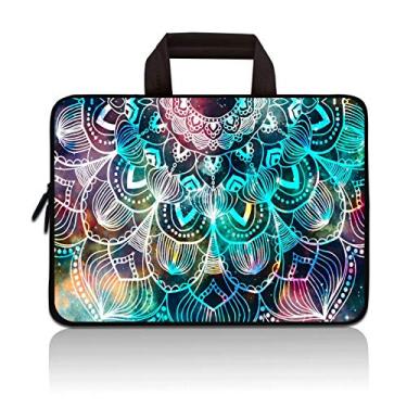 Imagem de Capa universal para tablet de 7 a 9 polegadas ultra-portátil, bolsa de transporte de neoprene compatível com Apple iPad Mini de 7 polegadas 8 polegadas 8 polegadas 8,5 polegadas 8,5 polegadas 9