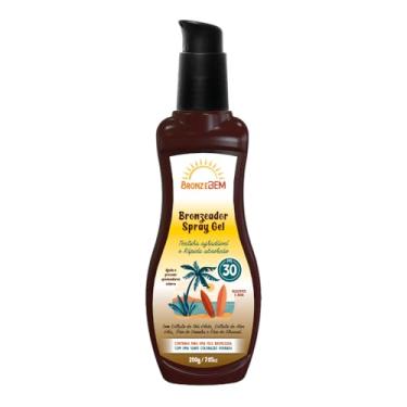 Imagem de Bronzeador FPS30 200ml BronzeBem
