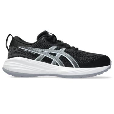 Imagem de ASICS Tênis de corrida infantil Gel-Cumulus 27 GS, Preto/branco, 5 Big Kid