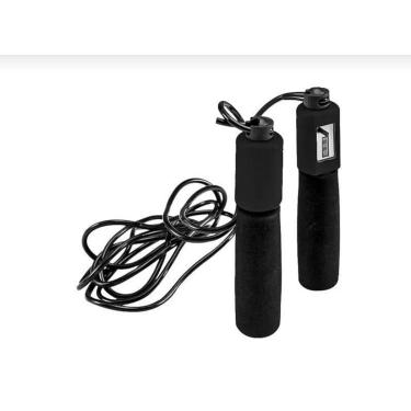 Imagem de Corda de Pular Contador de Voltas 270x0,5cm 09089-Unissex