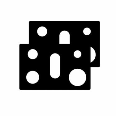 Imagem de Pacote com 2 protetores de fogão de 76 cm para GE Model JGBS66REK1SS 5 queimadores forro de cobertura de fogão a gás