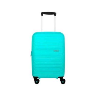 Imagem de Mala de Bordo American Tourister Sunside P Samsonite Menta-Unissex