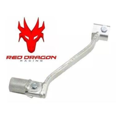 Imagem de Pedal Cambio Marcha Retrátil Red Dragon Crf 250f