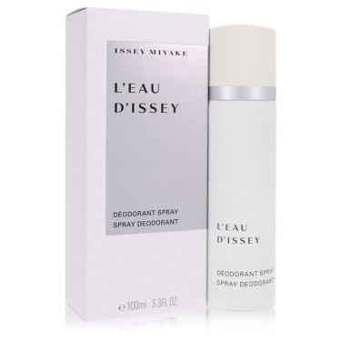 Imagem de Perfume-desodorante Feminino L`eau D`issey (issey Miyake) Issey 100 Ml