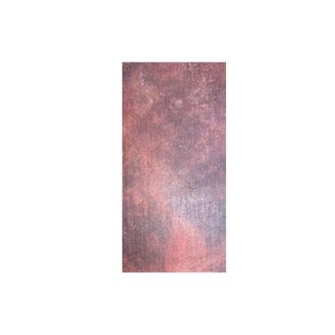 Imagem de Revestimento Pedra Leve Semi-flexível Decorativa Aço 120cm X 60cm 3mm de Espessura Corten