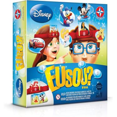 Imagem de Jogo - Eu sou  Disney - Jogo - Eu sou ... Disney -