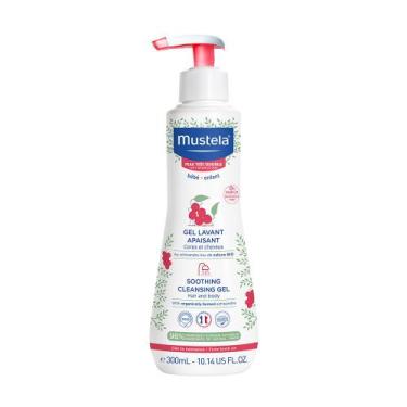 Imagem de Mustela Gel Lavante Calmante para Pele Muito Sensível 300ml