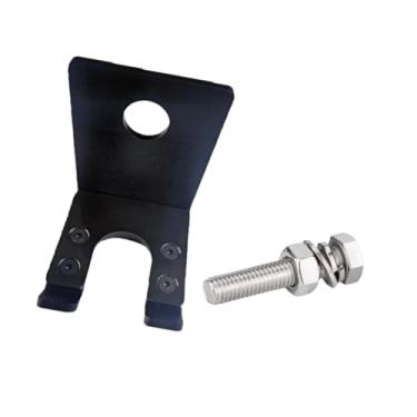 Imagem de Dynwave Suporte para barra de peso, acessórios para levantamento de peso, musculação, suporte vertical multifuncional, organizador de rack de academia, Diâmetro Do Furo 26