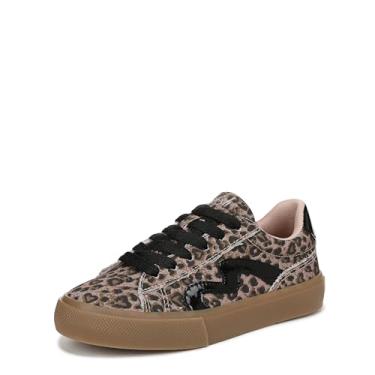Imagem de Blowfish Malibu Tênis feminino Vice-k, Tela com estampa de leopardo, 18