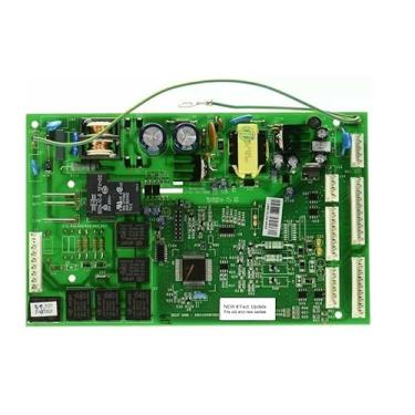 Imagem de GSPUSA WR01F00221 CKDF00221X compatível com GE Refrigerators Board Asm Main Control serve para o número antigo WR01F00221