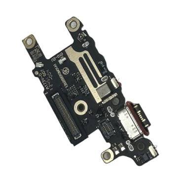 Imagem de zhxchzhi Porta de carregamento OEM Placa de conector de microfone sim compatível com peças Xiaomi Poco X7 Pro 5G
