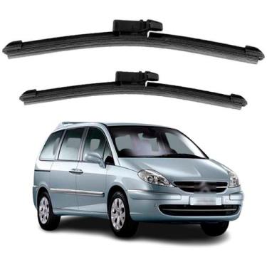 Imagem de Palheta Automotiva Soft 26" C8 2002 até 2006 Limpador de Para-brisas D