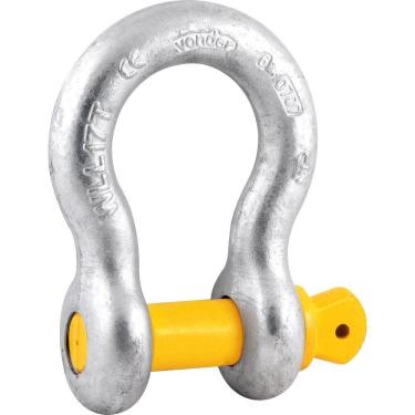 Imagem de Manilha Curva 1.1-2" Plus - Vonder