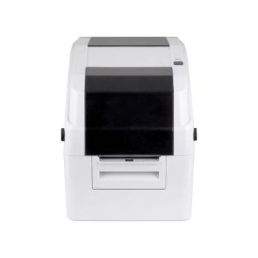 Imagem de Impressora Térmica de etiqueta contínua segmentada pulseira senha uso 