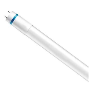 Imagem de Lâmpada Tubular Led 10W T8 G13 60Cm Bivolt Neutro 4000K - EMPALUX, 110