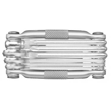 Imagem de Crankbrothers M10, ferramenta de bicicleta M-Series, níquel, tamanho único