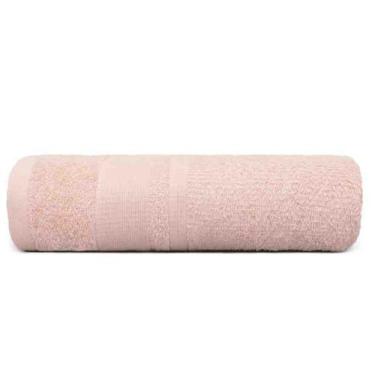 Imagem de Toalha Banhão Master 90x160 cm Rosa Cristal Appel