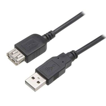Imagem de Cabo Nwt Usb A Macho Para Usb A Femea 2.0 10 Metros - TAGIMA