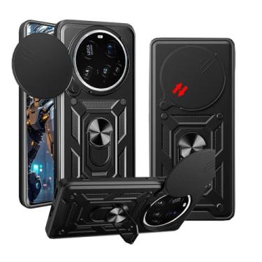 Imagem de Capa Capinha Case Compatível com Xiaomi Mi 15 Ultra - Protetora Resistente Durável Anti Impacto Queda Choque Armor Armadura Militar