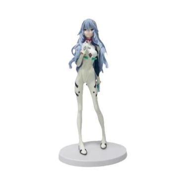 Imagem de Figuras De Ação Neon Genesis Evangelion Asuka Langley Rei Ayanami De 2