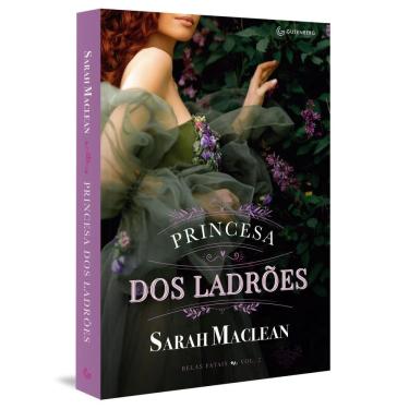 Imagem de Princesa Dos Ladroes