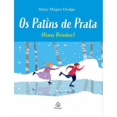 Imagem de Patins De Prata - (Hans Brinker),Os