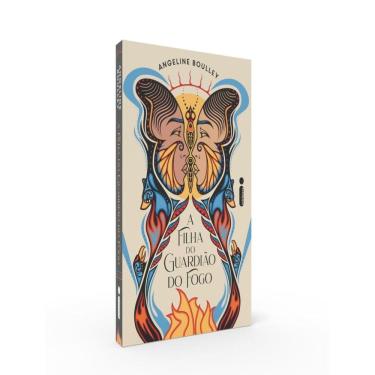 Imagem de Filha Do Guardiao Do Fogo, A