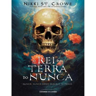 Imagem de Rei Da Terra Do Nunca, O - Vol. 1