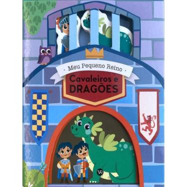 Imagem de Meu Pequeno Reino - Cavaleiros E Dragoes