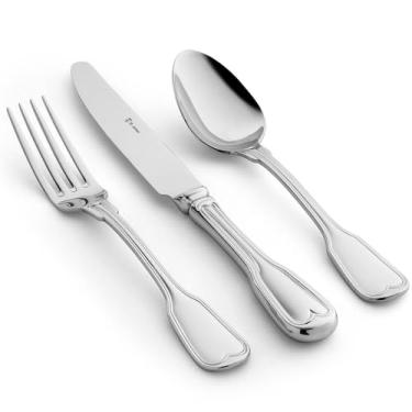 Imagem de Faqueiro St James Paris Aço Inox - 101 peças