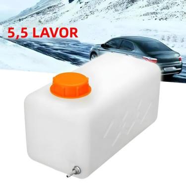 Imagem de Tanque De Combustível Plástico De 5.5L Para Carro Caminhão Aquecedor a