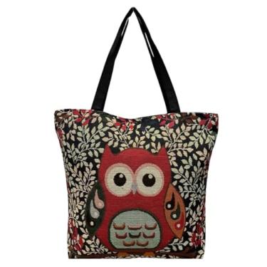 Imagem de Bolsa de Coruja Grande Escola Faculdade Praia Passeio (11)