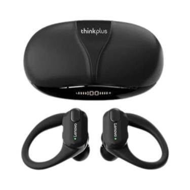 Imagem de Fones De Ouvido Sem Fio Lenovo XT80 Bluetooth 5.3 Com Display De Energ