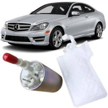 Imagem de Refil Da Bomba De Combustível Com Pré-Filtro