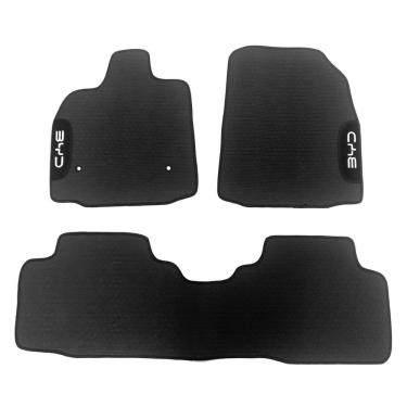 Imagem de Jogo De Tapete Automotivo Byd Tan Borracha Pvc