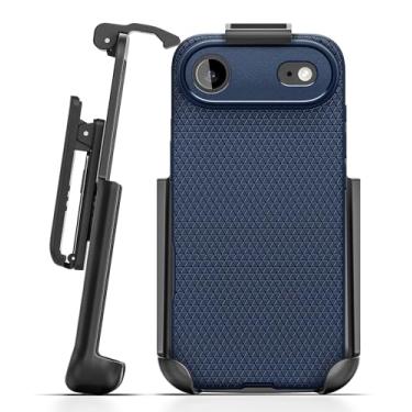 Imagem de Encased Clipe de cinto compatível com capa Spigen Liquid Air - iPhone 17 Air (capa não incluída)